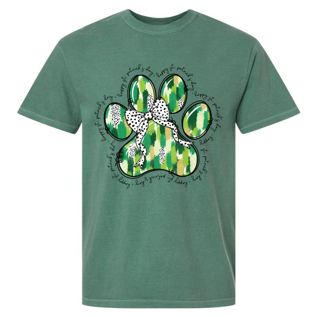 Lucky Paws T-shirt