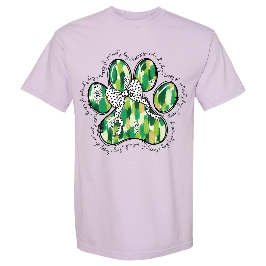 Lucky Paws T-shirt