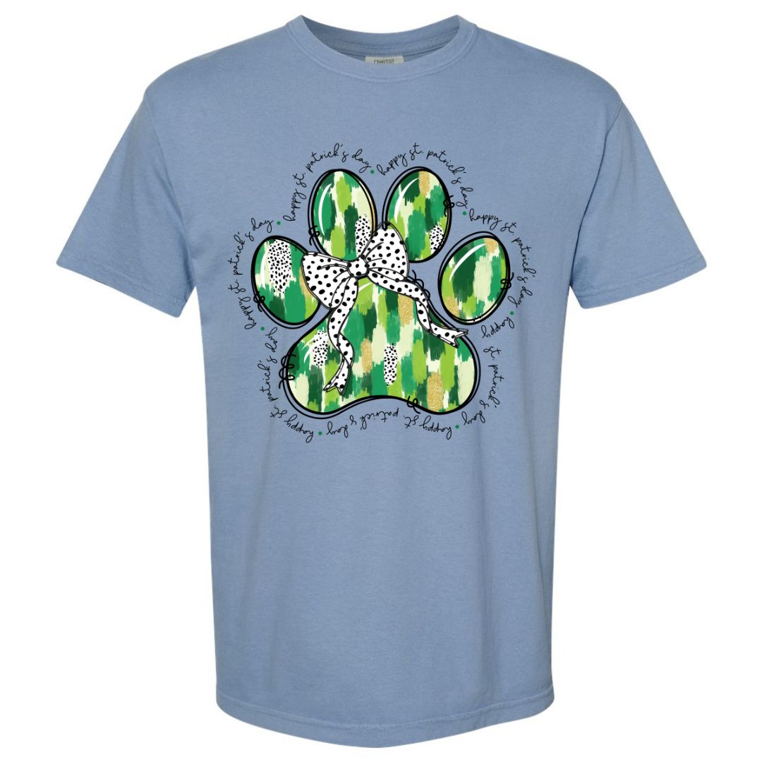 Lucky Paws T-shirt