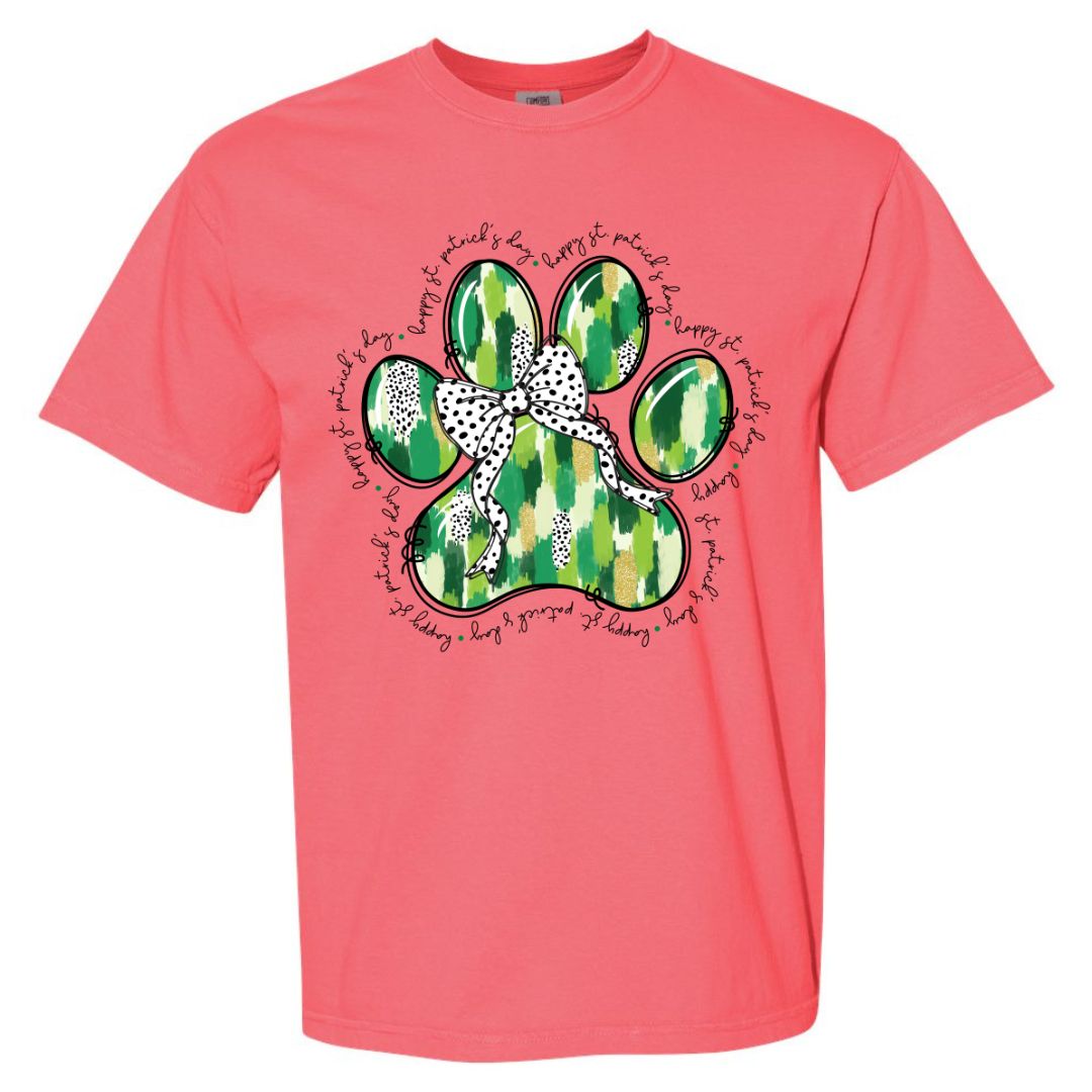 Lucky Paws T-shirt