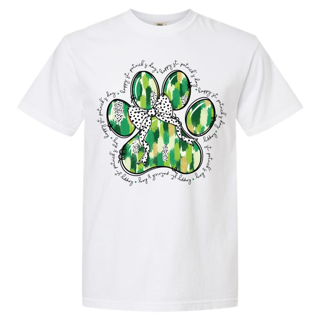 Lucky Paws T-shirt