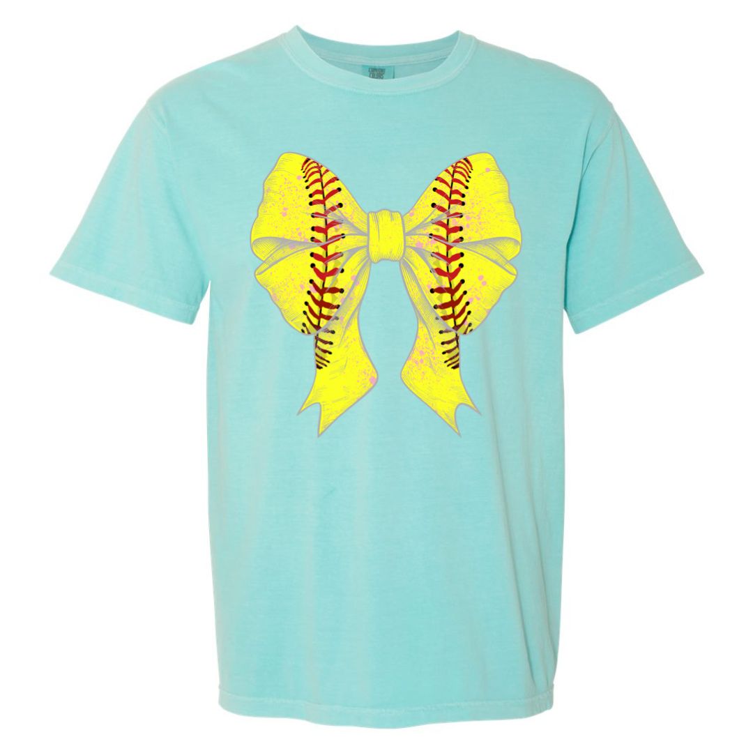 Softball Coquette T-shirt