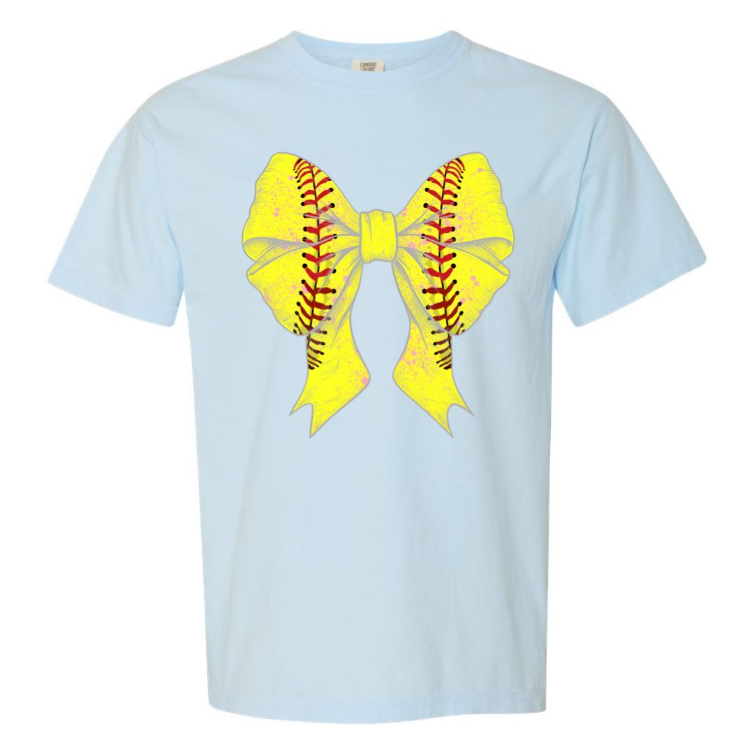 Softball Coquette T-shirt