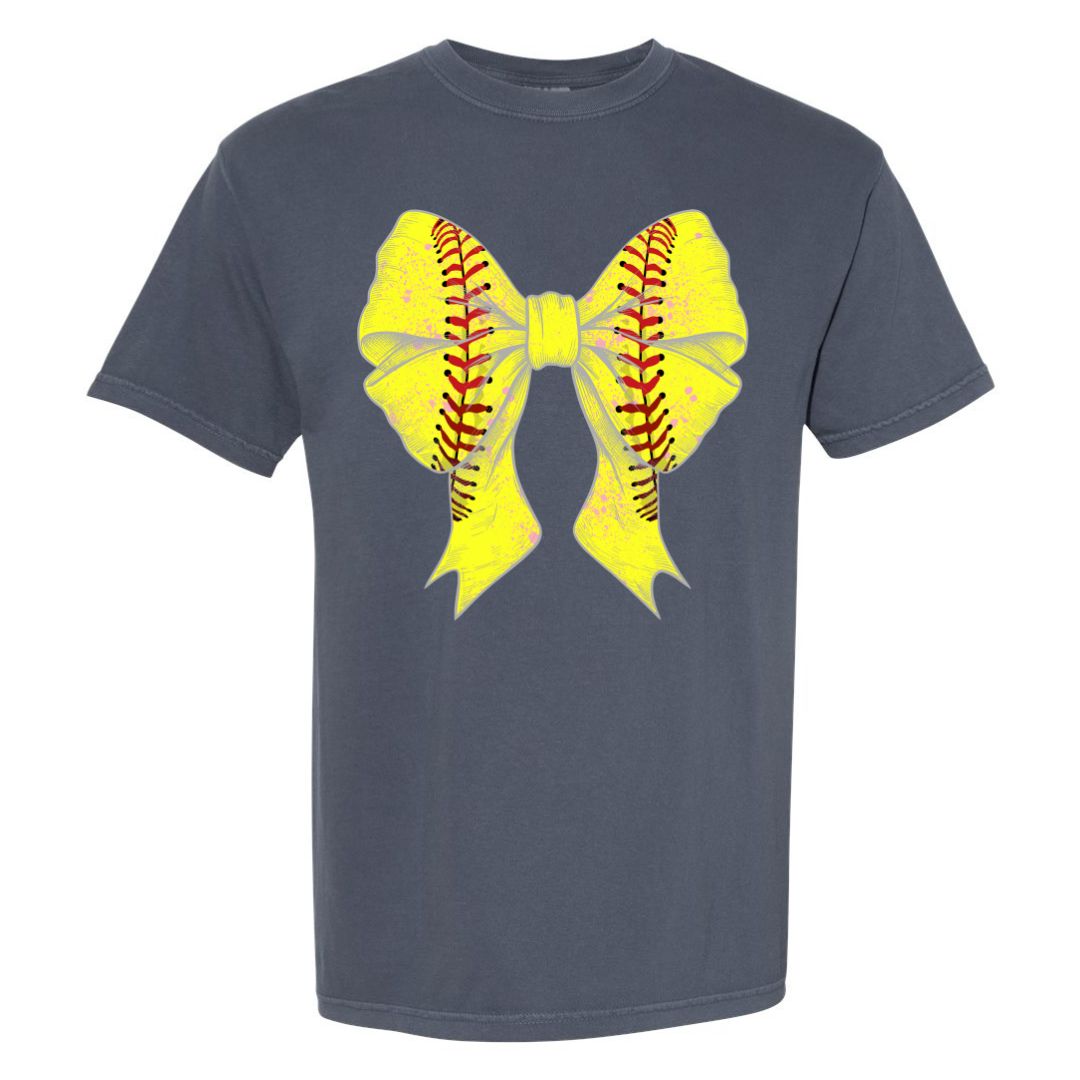 Softball Coquette T-shirt