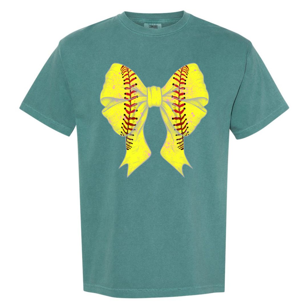 Softball Coquette T-shirt
