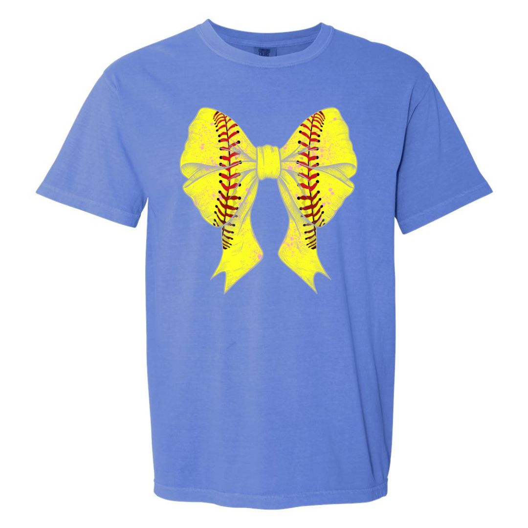 Softball Coquette T-shirt