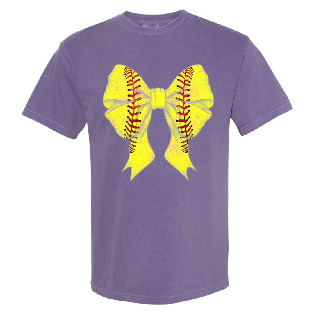 Softball Coquette T-shirt