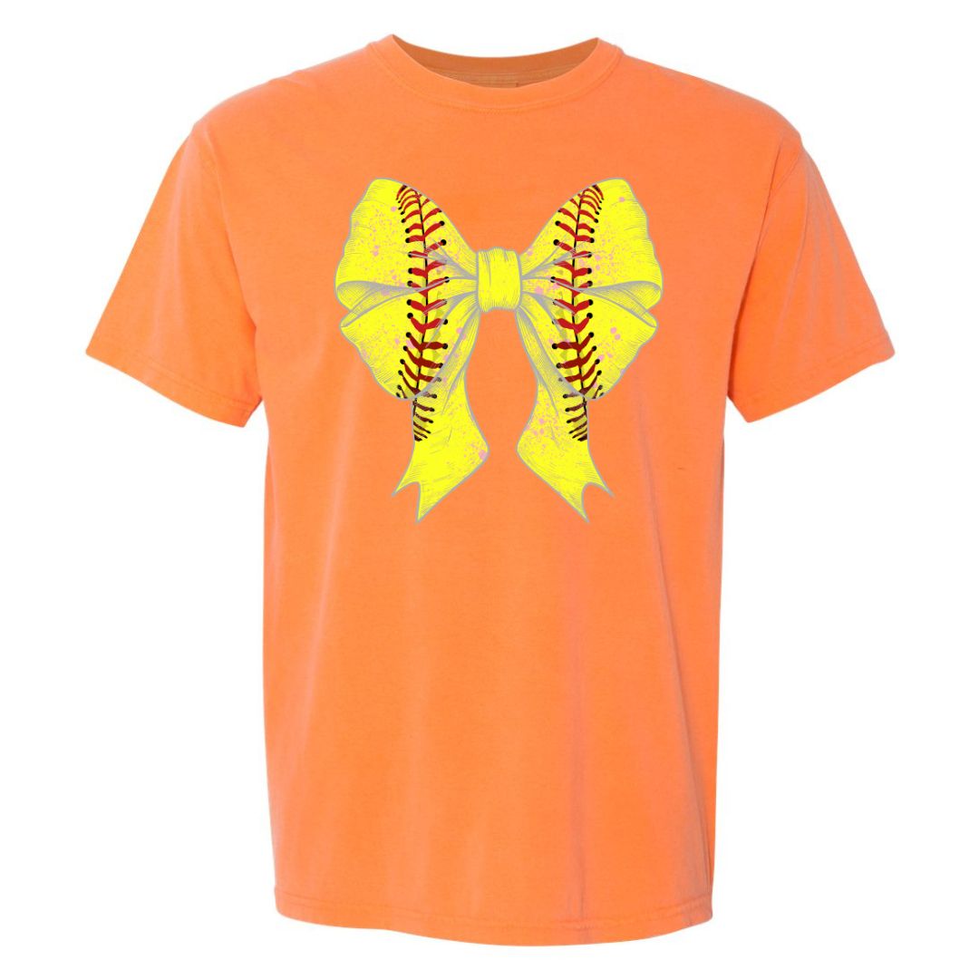 Softball Coquette T-shirt