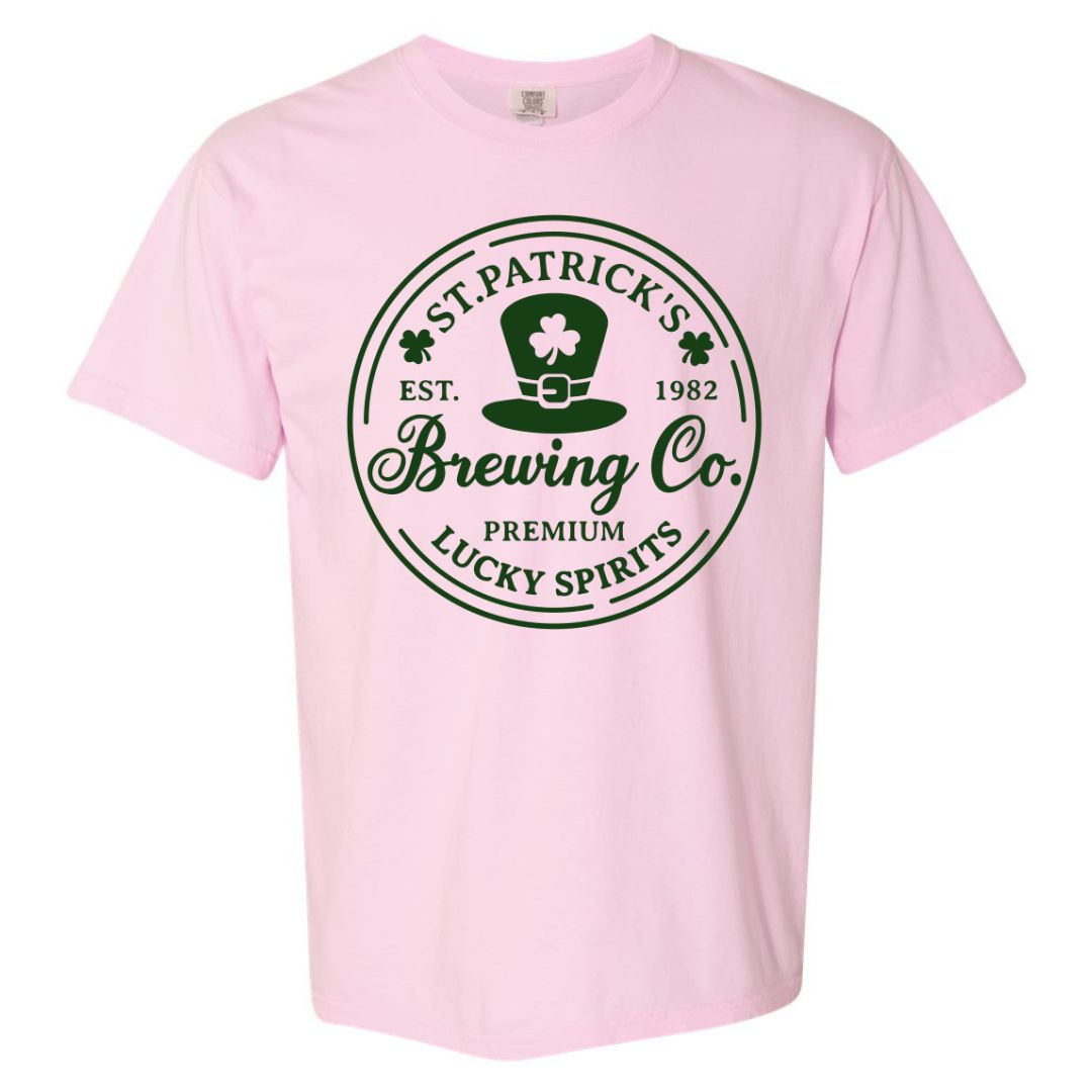 St. Patrick's Brewing Co T-shirt