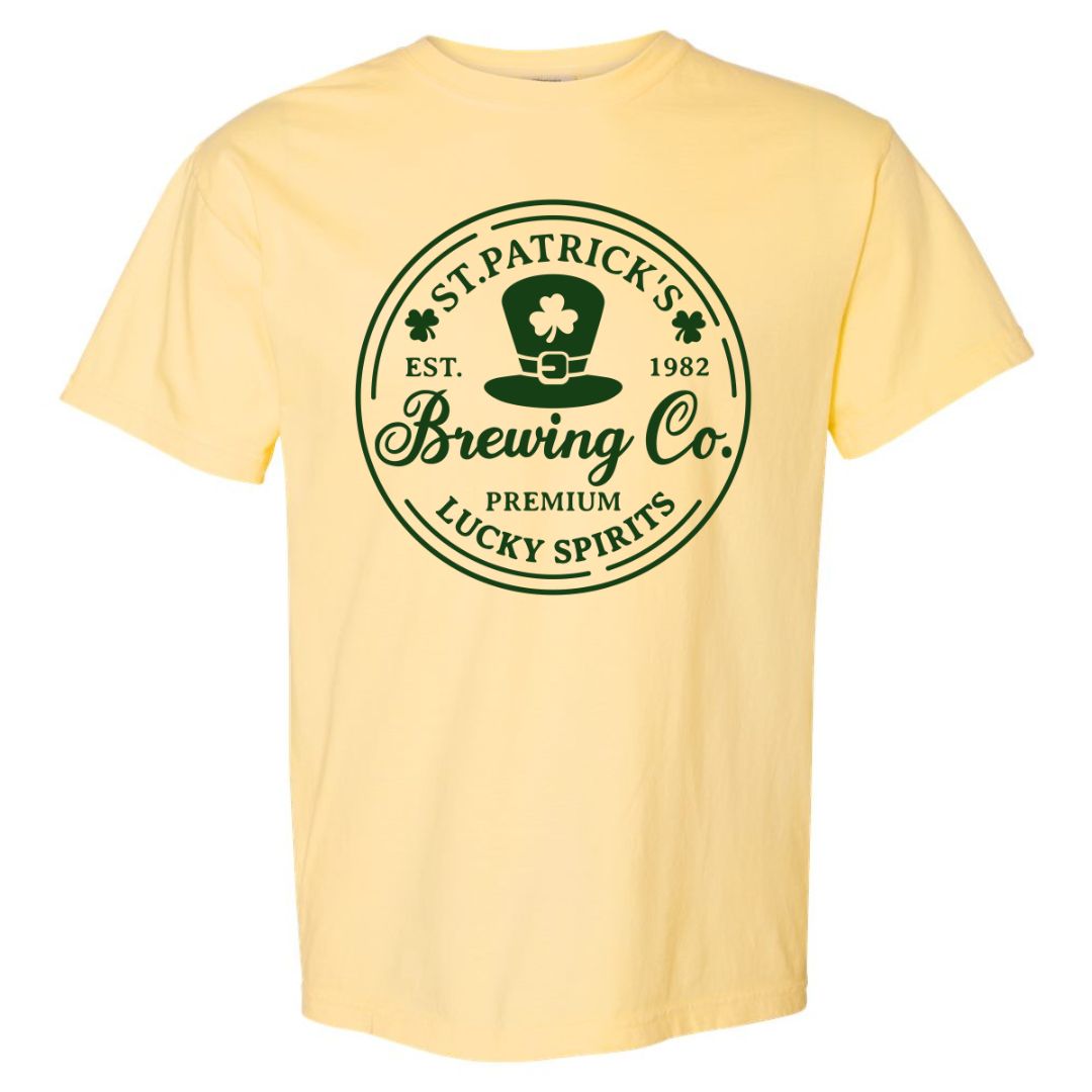 St. Patrick's Brewing Co T-shirt