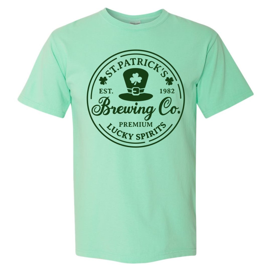 St. Patrick's Brewing Co T-shirt