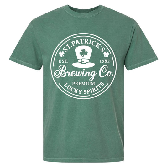 St. Patrick's Brewing Co T-shirt