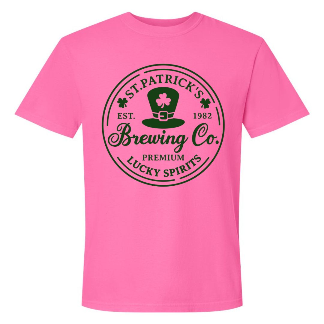 St. Patrick's Brewing Co T-shirt