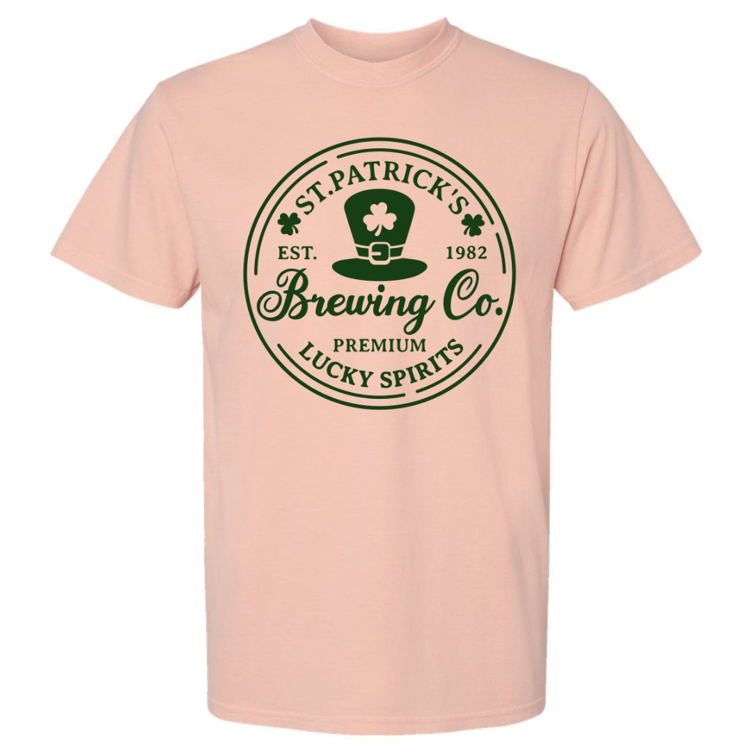 St. Patrick's Brewing Co T-shirt