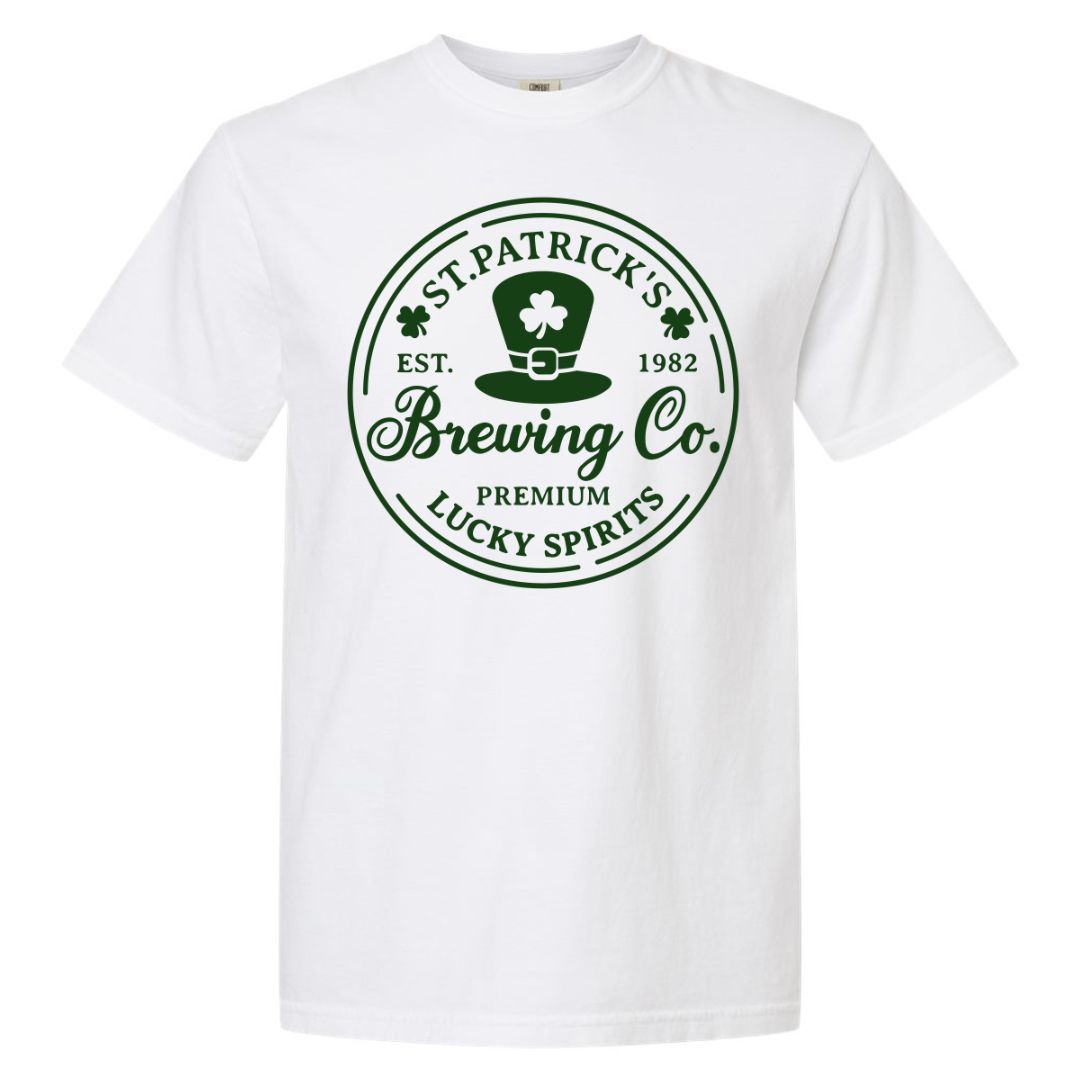 St. Patrick's Brewing Co T-shirt