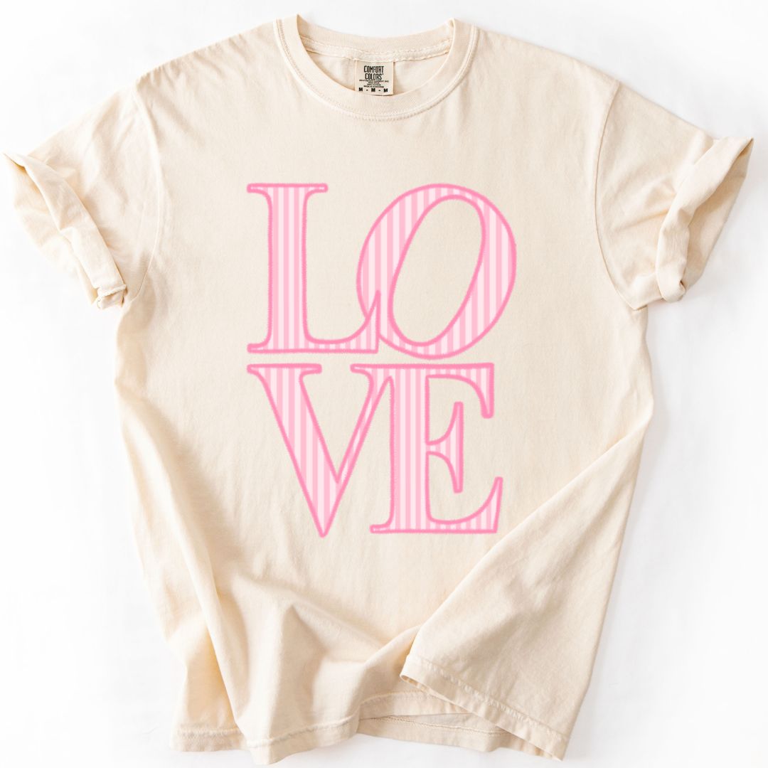 LOVE in a Box T-shirt
