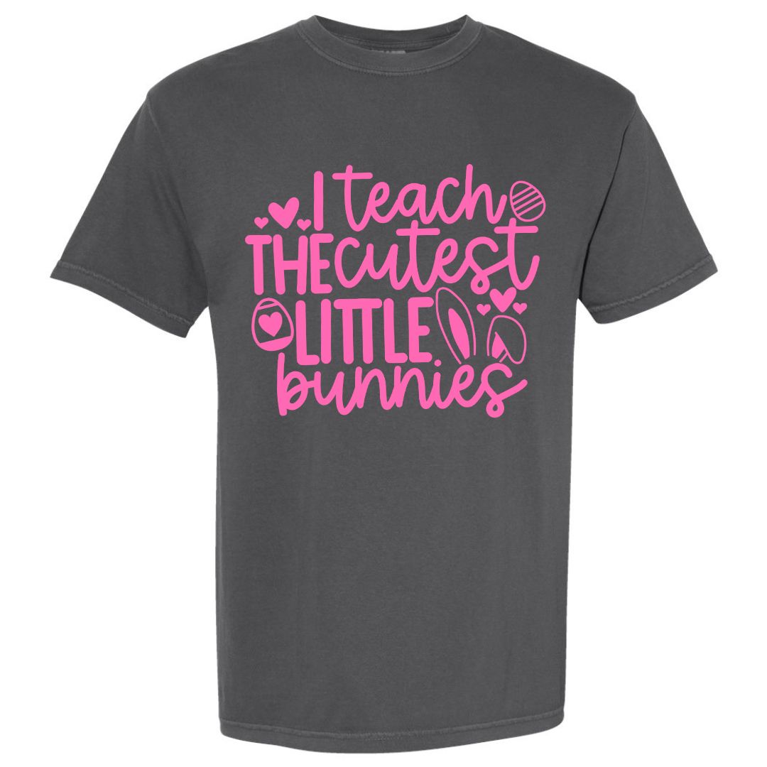 I Teach Cute Bunnies T-shirt