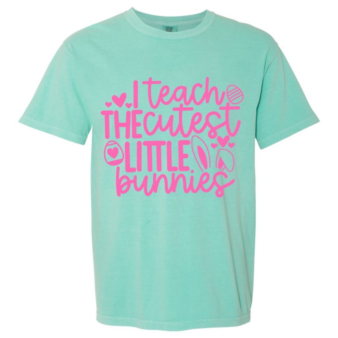 I Teach Cute Bunnies T-shirt