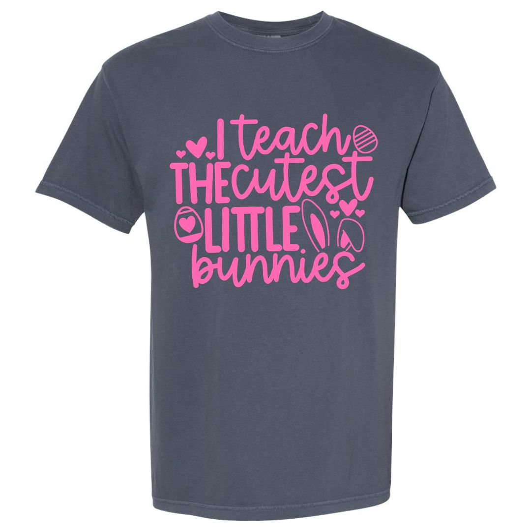 I Teach Cute Bunnies T-shirt