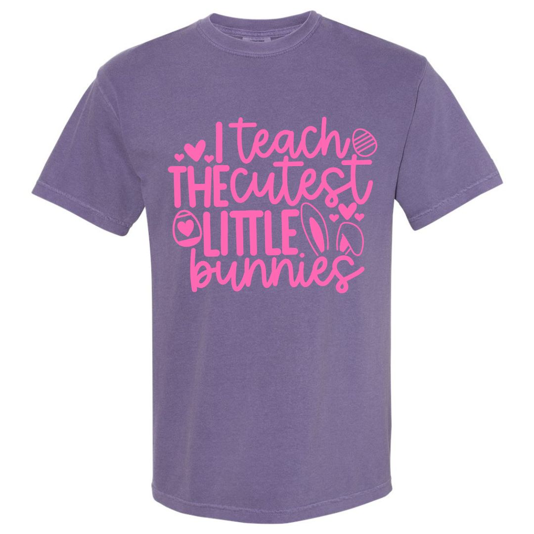 I Teach Cute Bunnies T-shirt