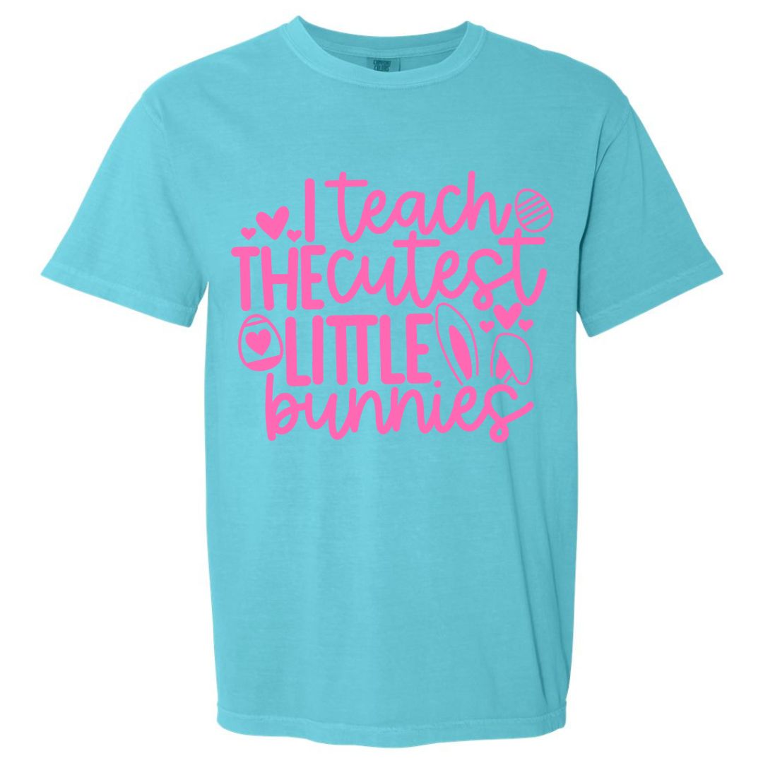 I Teach Cute Bunnies T-shirt