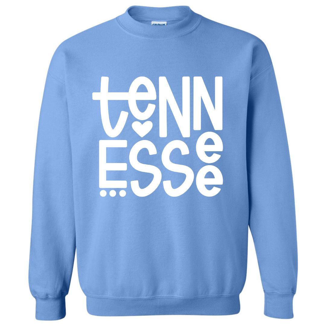 Tennessee Crewneck Sweatshirt