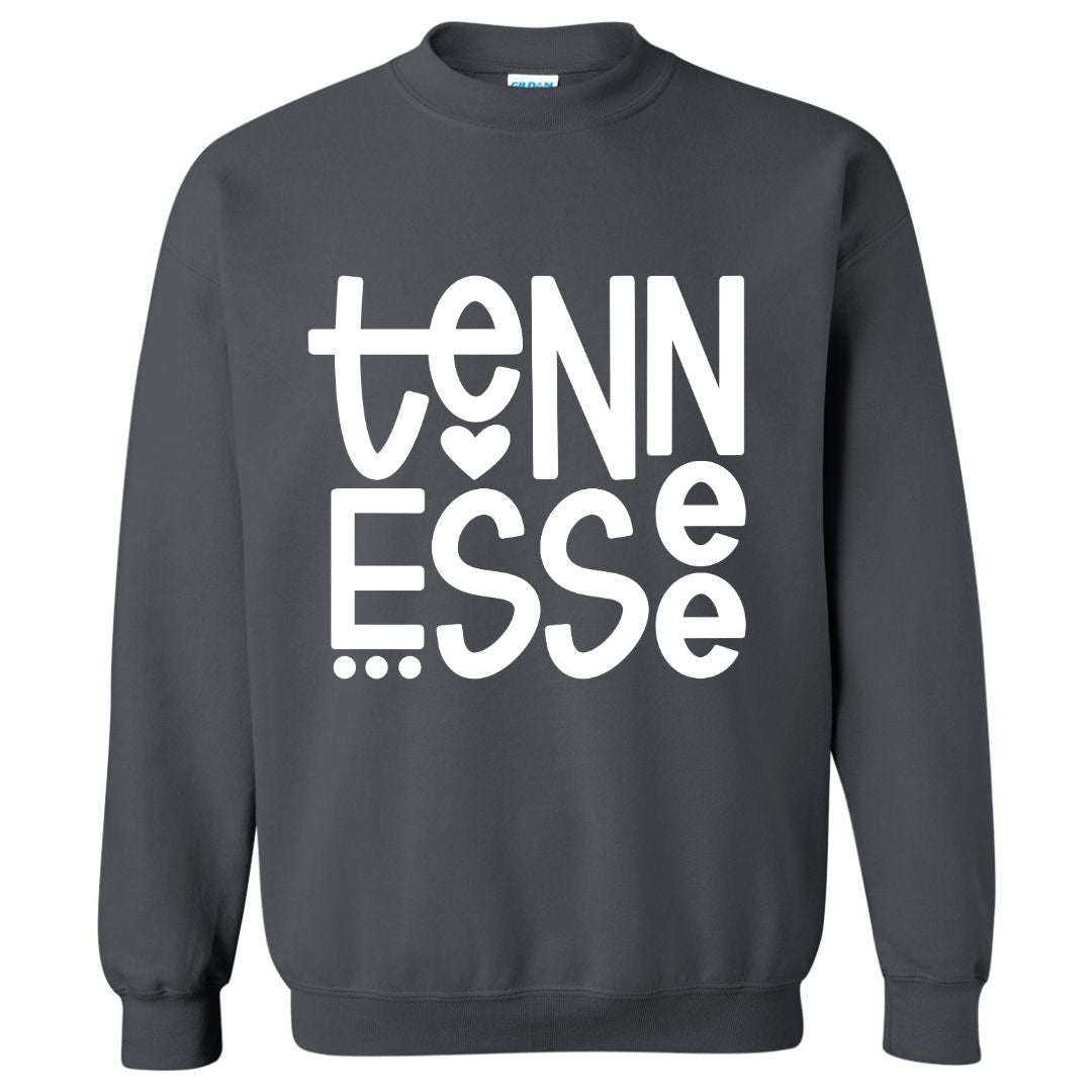 Tennessee Crewneck Sweatshirt
