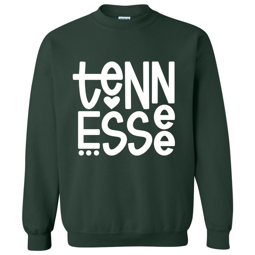 Tennessee Crewneck Sweatshirt