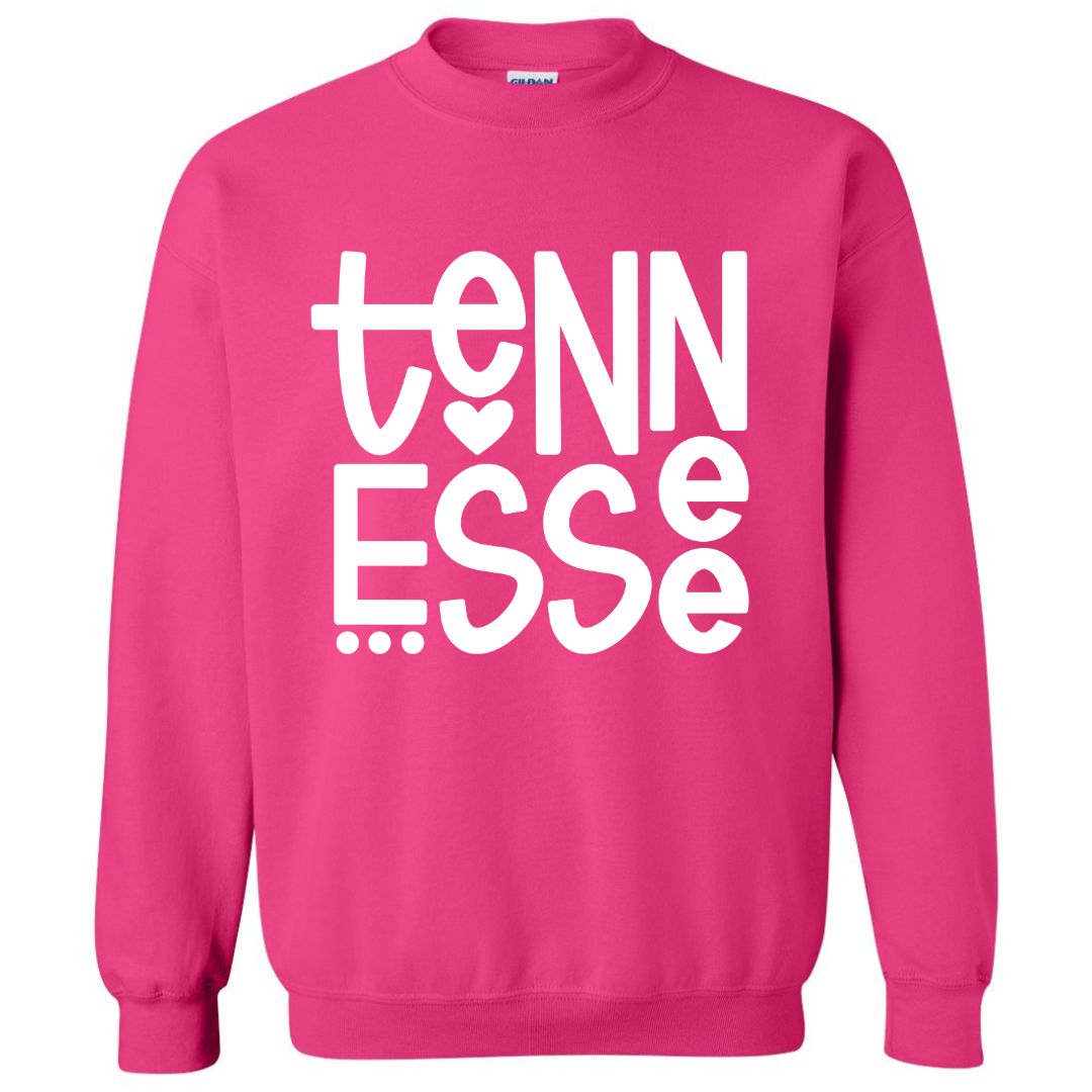 Tennessee Crewneck Sweatshirt