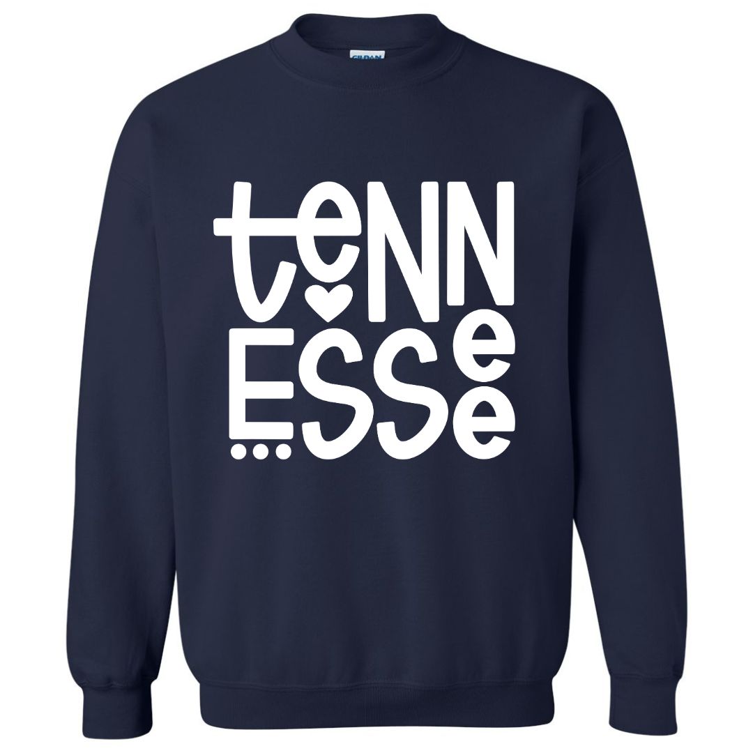 Tennessee Crewneck Sweatshirt