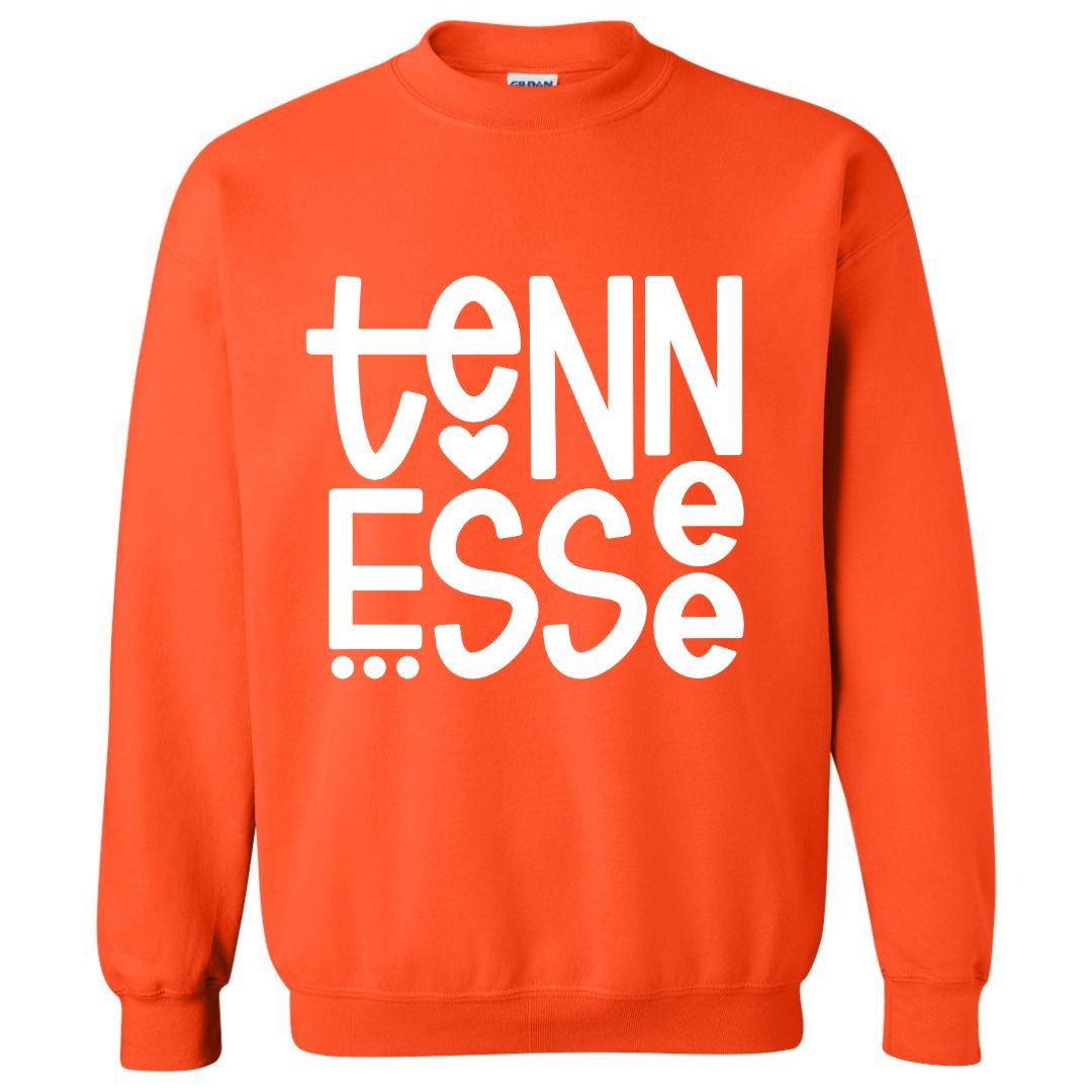 Tennessee Crewneck Sweatshirt