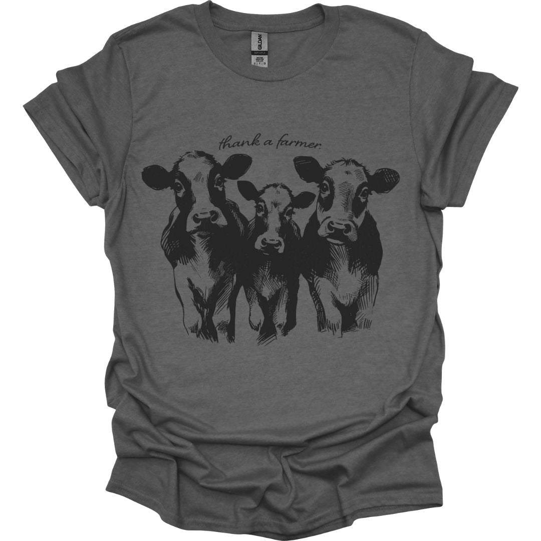 Thank A Farmer T-shirt