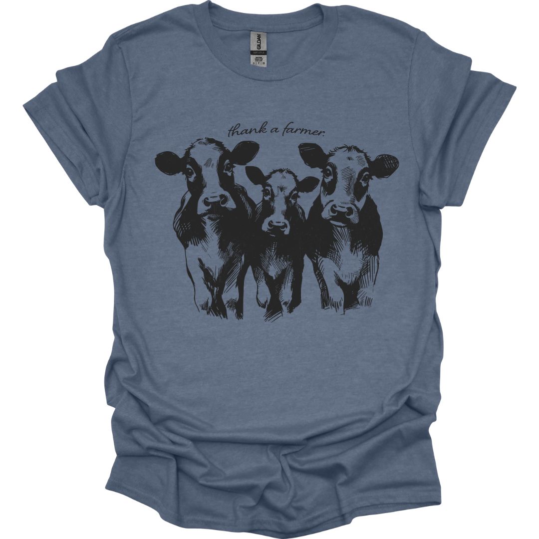 Thank A Farmer T-shirt