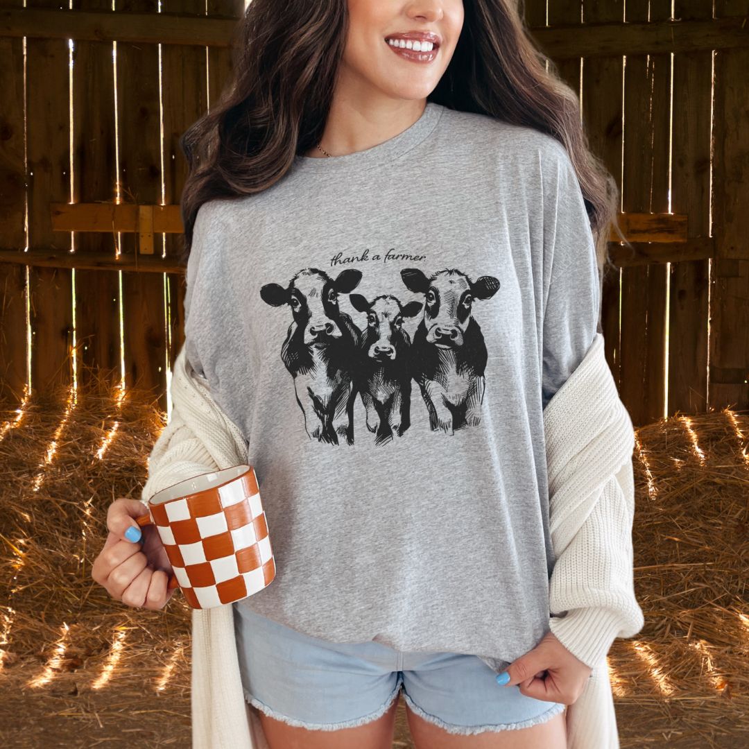 Thank A Farmer T-shirt