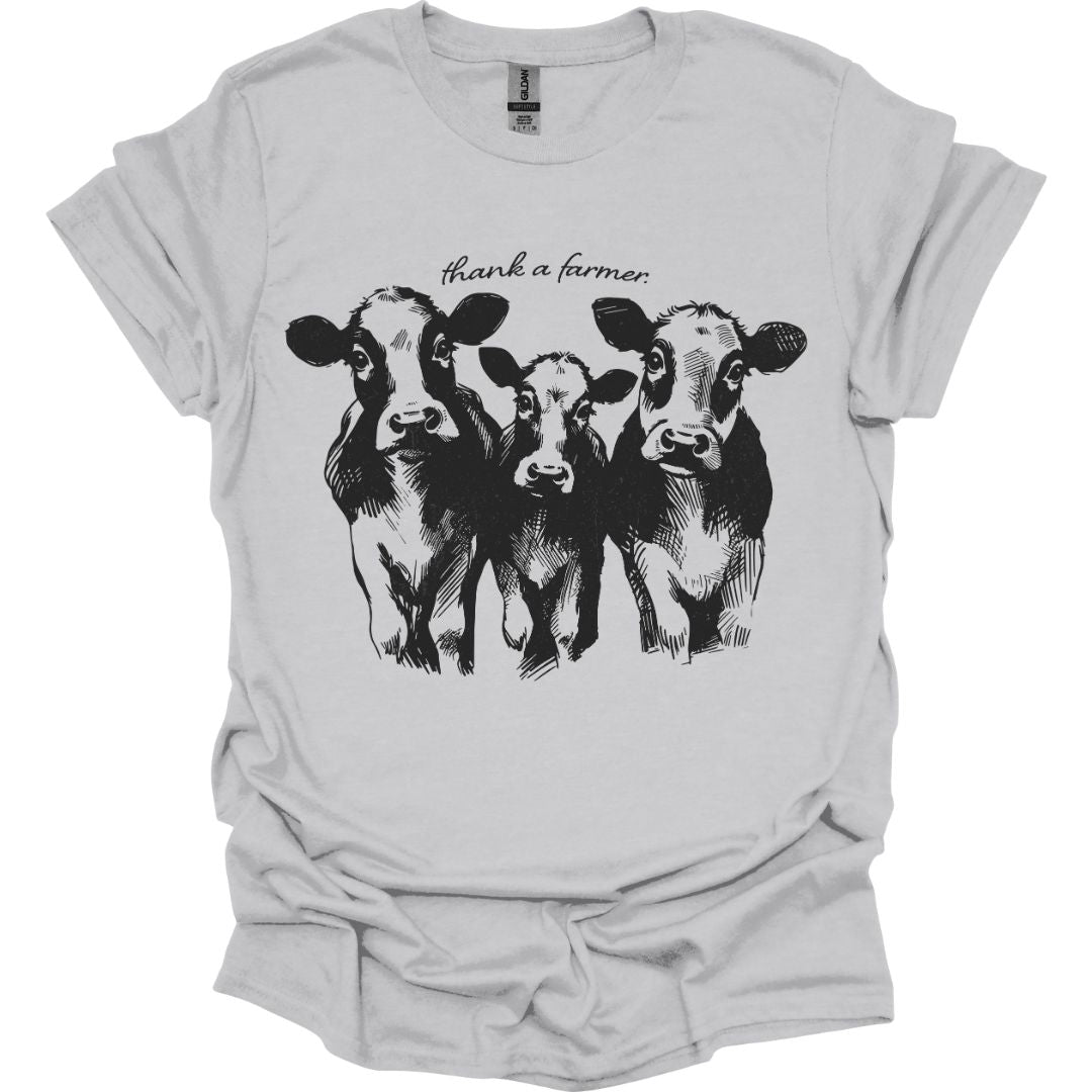Thank A Farmer T-shirt