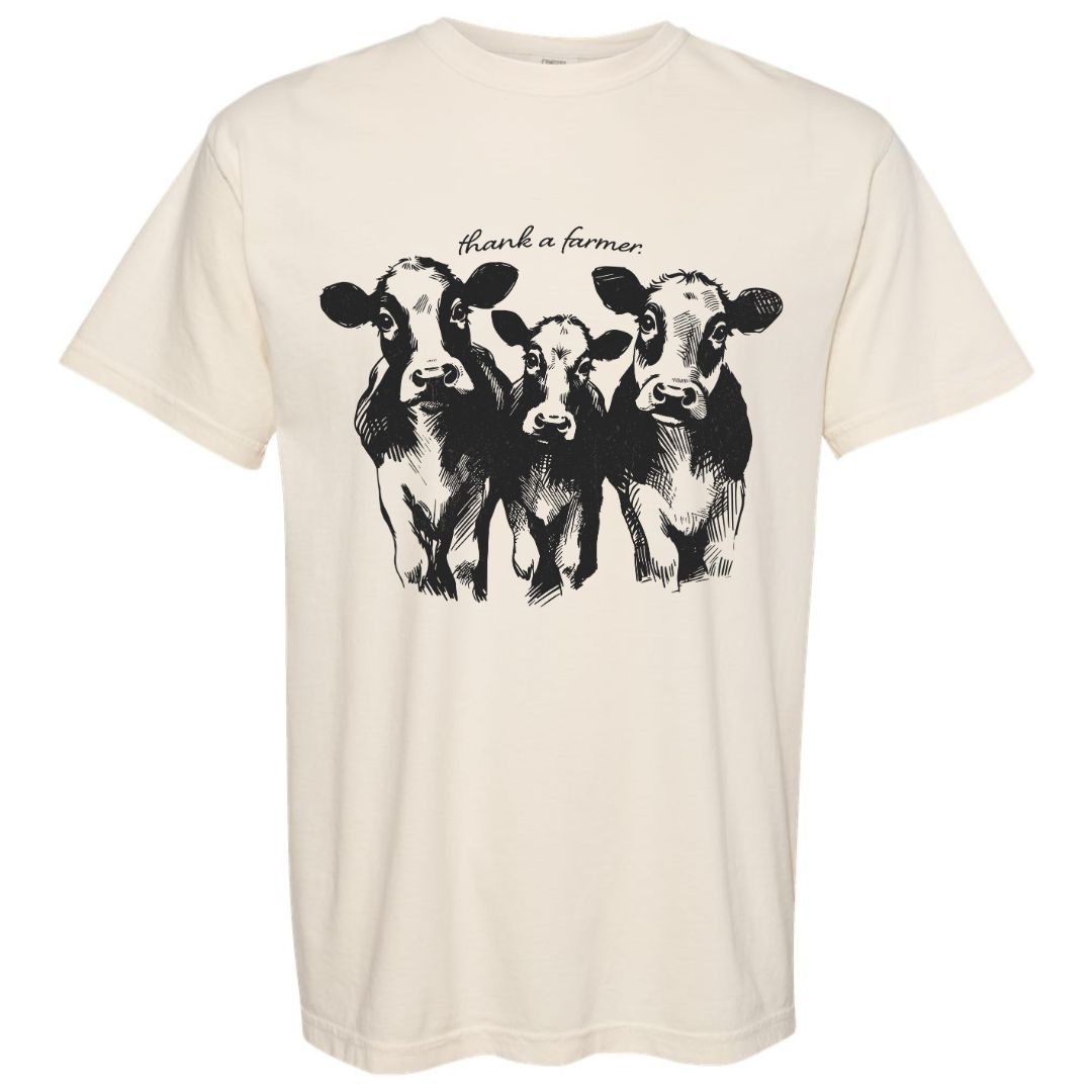 Thank A Farmer T-shirt