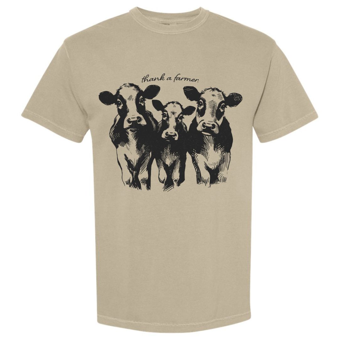 Thank A Farmer T-shirt