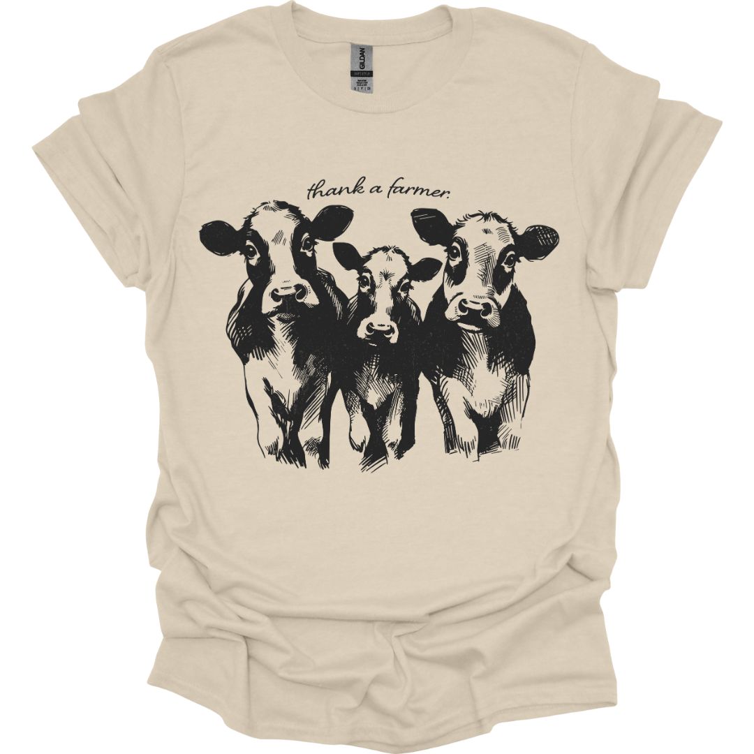 Thank A Farmer T-shirt