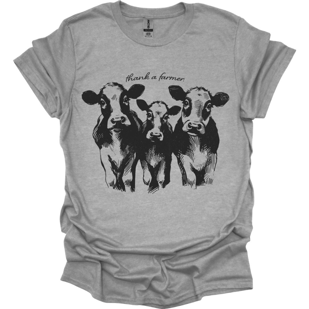 Thank A Farmer T-shirt