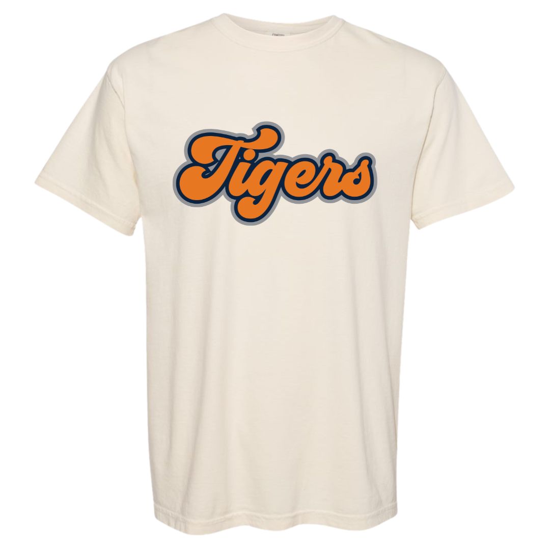 Retro Tigers T-shirt