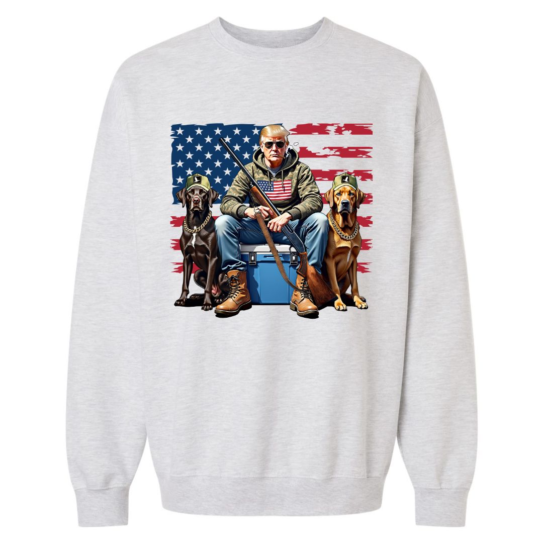 It's Hunting Season Trump Shirt