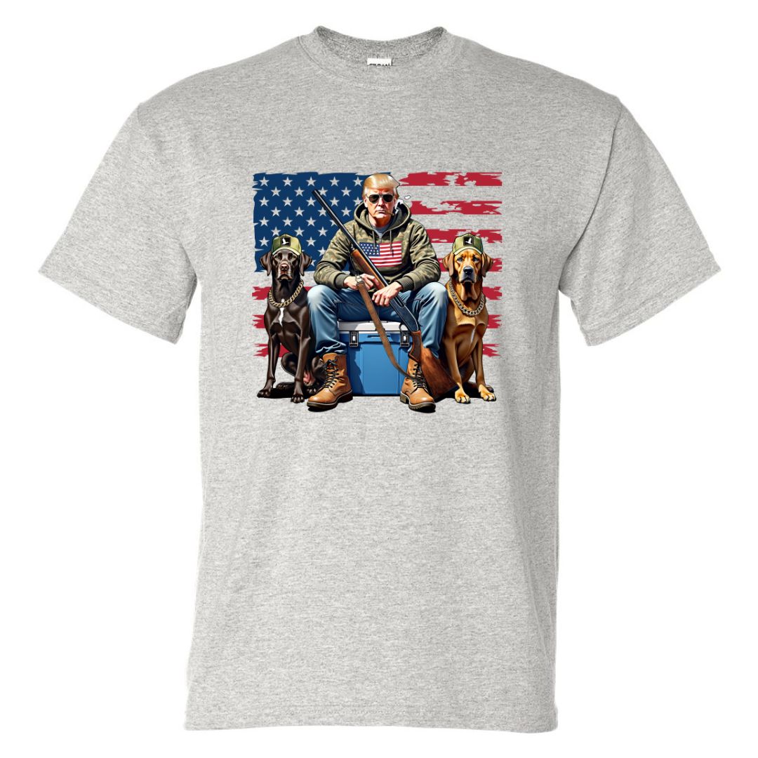 It's Hunting Season Trump Shirt