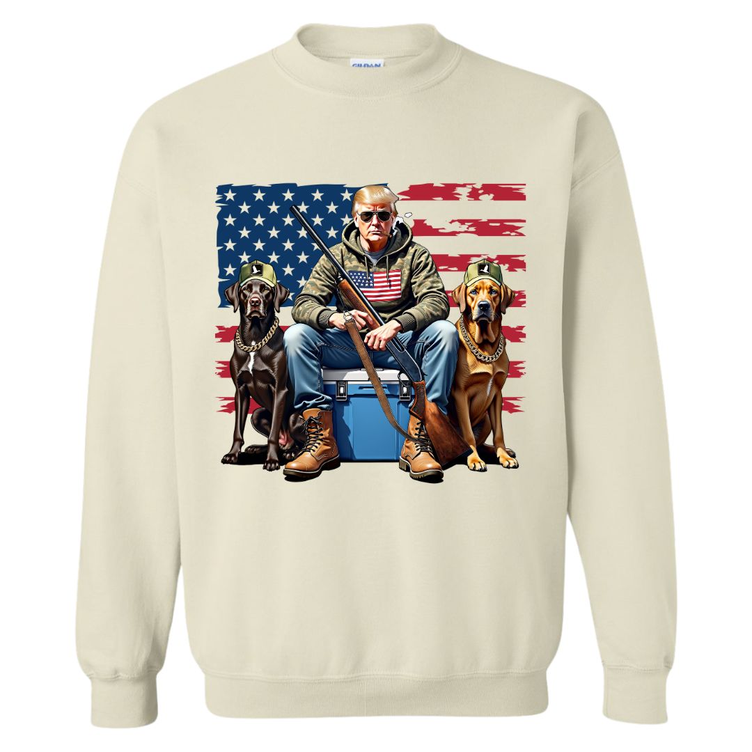 It's Hunting Season Trump Shirt