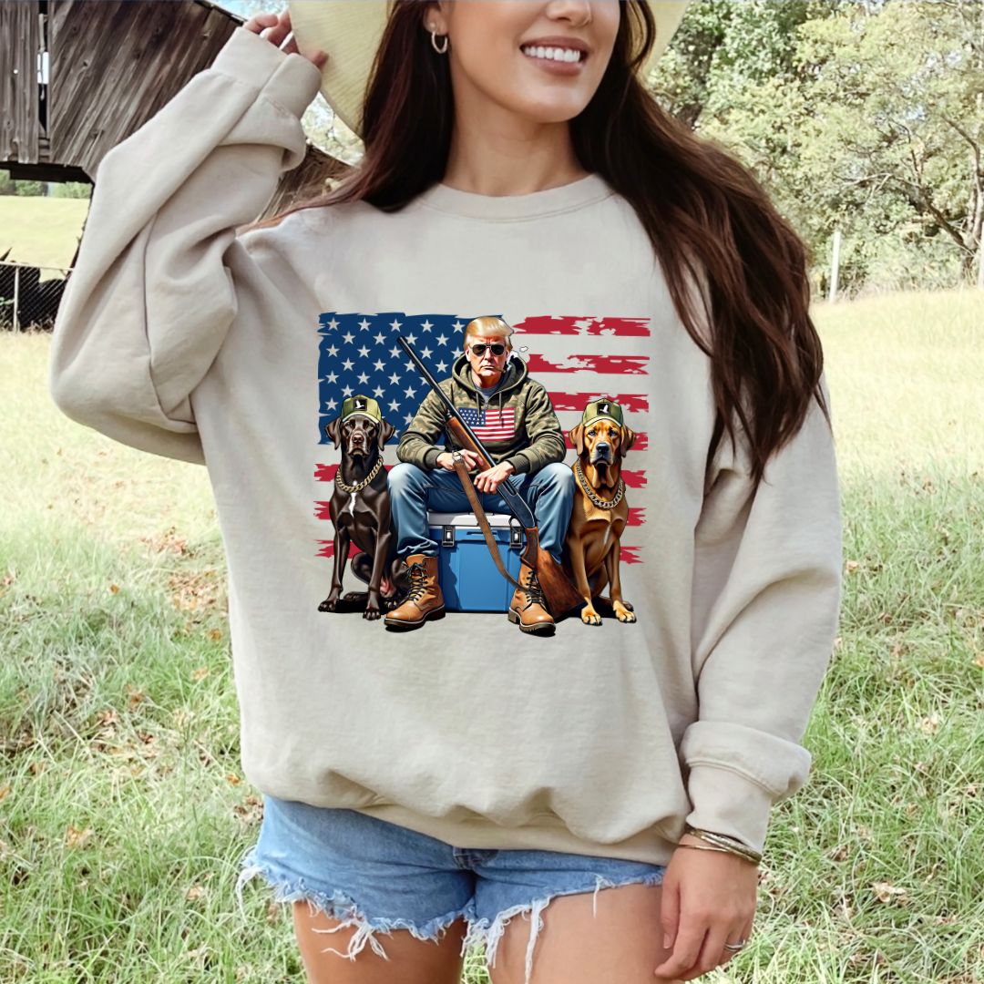 It's Hunting Season Trump Shirt