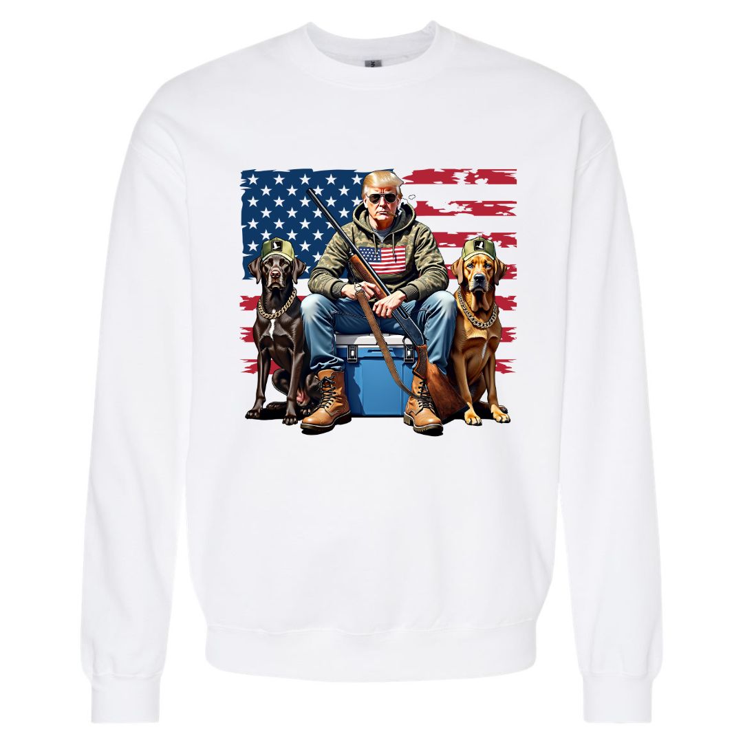 It's Hunting Season Trump Shirt