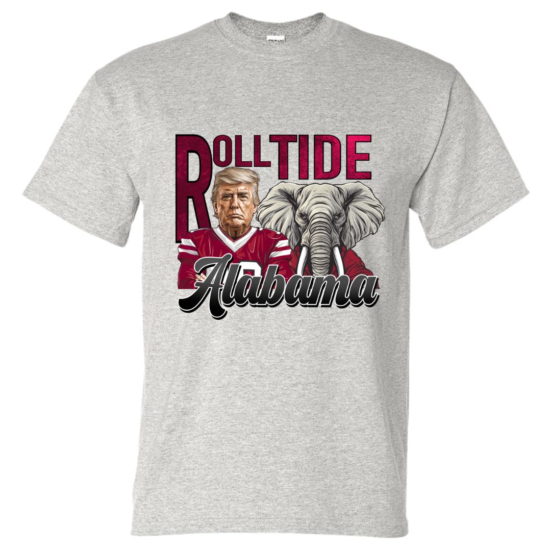 Trump Roll Tide Sweatshirt/T-shirt