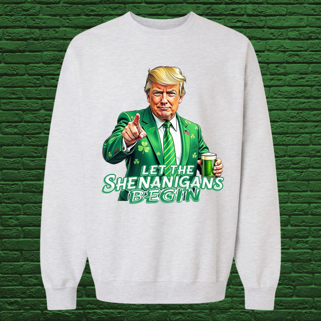 Trump Shenanigans Shirt
