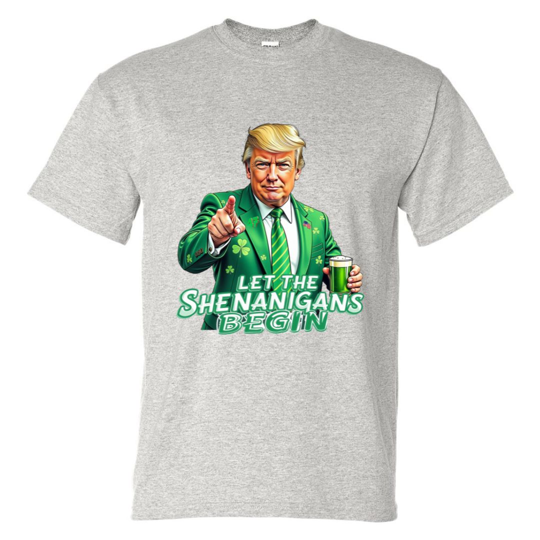 Trump Shenanigans Shirt