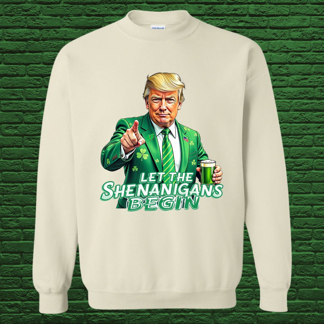 Trump Shenanigans Shirt