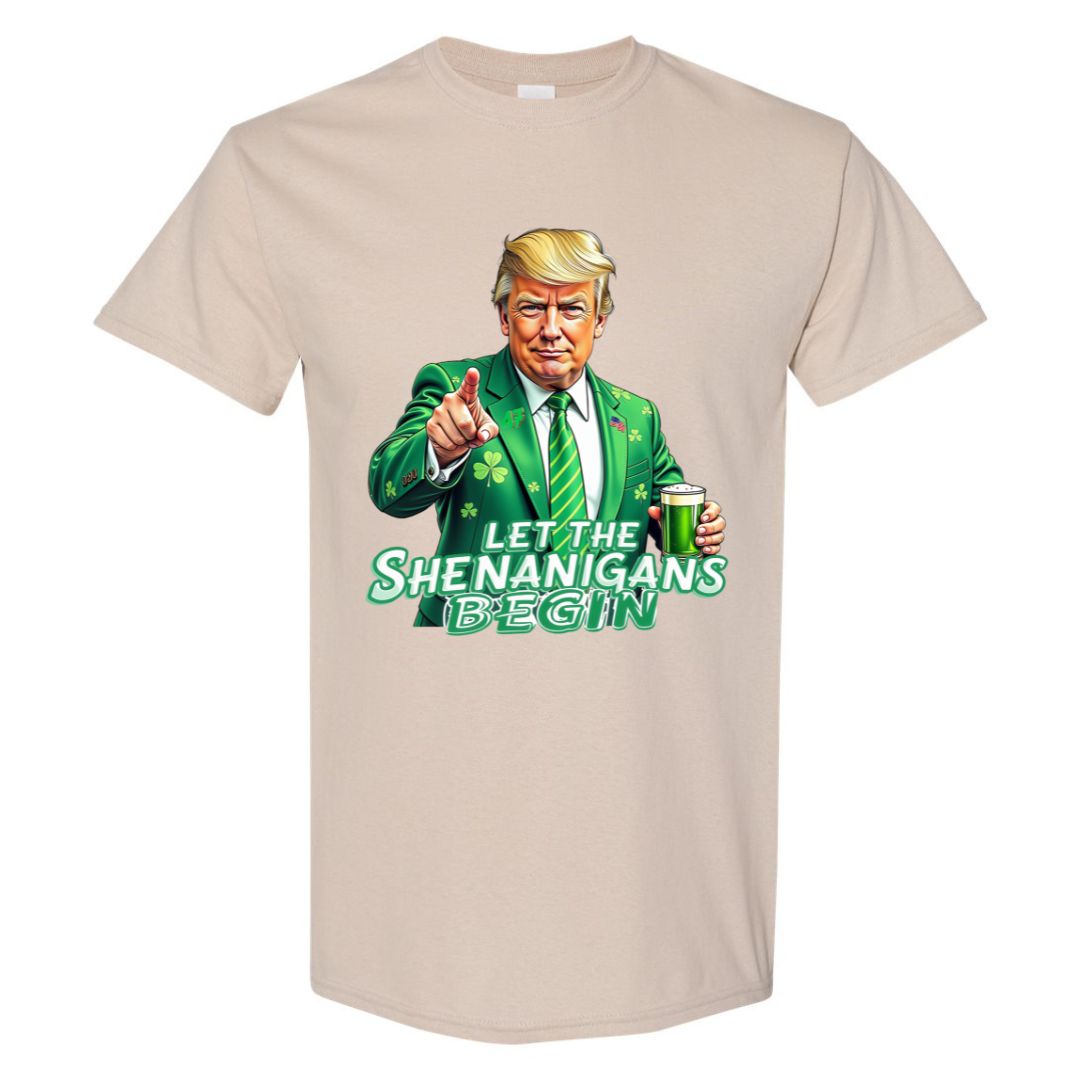 Trump Shenanigans Shirt